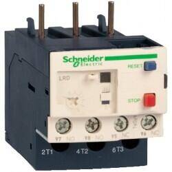 LRD04 SCHNEIDER ELECTRIC TESYS D TERMAL AŞIRI YÜK RÖLELERİ 0,4...0,63 A SINIF 10A 3389110346749 - 1