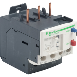 LR3D14 SCHNEIDER ELECTRIC TESYS D TERMAL AŞIRI YÜK RÖLELERİ 7...10 A SINIF 10A 3389110346978 - 1