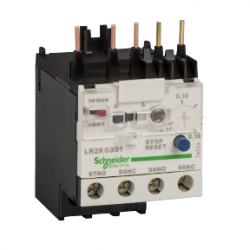 LR2K0314 SCHNEIDER ELECTRIC TESYS K DİFERANSİYEL TERMAL AŞIRI YÜK RÖLELERİ 5,5...8 A SINIF 10A 3389110230574 - 1