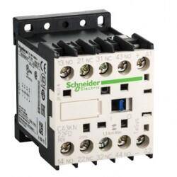 CA3KN22FD SCHNEIDER ELECTRIC TESYS K KONTROL RÖLESİ 2 NA + 2 NK <= 690 V 110 V DC STANDART BOBİN 3389110483895 - 1