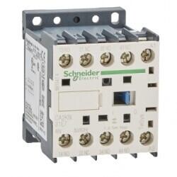 CA2KN31E7 SCHNEIDER ELECTRIC TESYS K KONTROL RÖLESİ 3 NA + 1 NK <= 690 V 48 V AC BOBİN 3389110500356