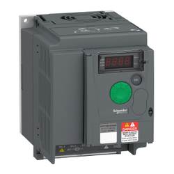 ATV310HU22N4E SCHNEIDER ELECTRIC TRİFAZE MOTOR HIZ KONTROL CİHAZI 2,2 KW 400VAC 3606480706332 - 1