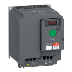 ATV310HU30N4E SCHNEIDER ELECTRIC TRİFAZE MOTOR HIZ KONTROL CİHAZI 3 KW 400VAC 3606480706349 - 1