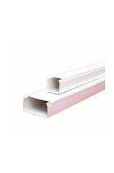 ETK16916EZ SCHNEIDER ELECTRIC ULTRA MİNİ TRUNKİNG 16X16MM SELF ADHESİVE PVC WHİTE 8690495072782 - 1