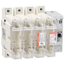 GS2LL4 SCHNEIDER ELECTRIC YUK AYIRICI 160A 4P 00 3389119410823