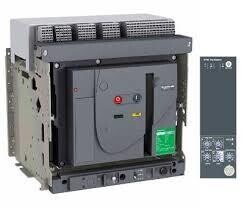 MVS16H4MF5L SCHNEIDER 1600A 65 KA MVS STANDART ELEKTRONİK KORUMALI 4P 380VAC ŞALTER ELECTRIC