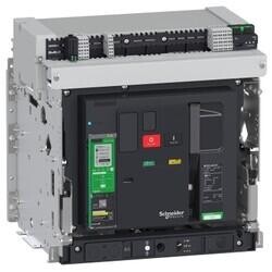 MVS20H4MF5L SCHNEIDER 2000A 65 KA MVS STANDART ELEKTRONİK KORUMALI 4 P 380VAC ŞALTER ELECTRIC
