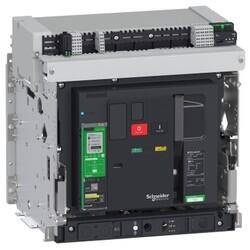 MVS20H4MF5L SCHNEIDER 2000A 65 KA MVS STANDART ELEKTRONİK KORUMALI 4 P 380VAC ŞALTER ELECTRIC - 1