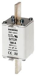 3NE1224-0 SIEMENS 160A BOY 1 SITOR SİGORTA 690V AC GR-GS 4011209169753