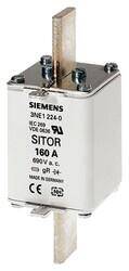 3NE1224-0 SIEMENS 160A BOY 1 SITOR SİGORTA 690V AC GR-GS 4011209169753 - 1