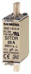 3NE1813-0 SIEMENS 16A BOY 000 SITOR SİGORTA 690V AC GR-GS 4011209203228 - 1