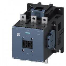 3RT1075-6AP36 SIEMENS 200KW 400A 220VAC-DC 2NO+2NC SIRIUS KONTAKTÖR VİDA BAĞLANTILI 4011209508330 - 1