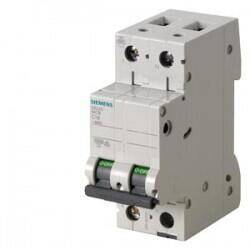 5SL4520-7 SIEMENS 20A 10KA 1F+N C TİPİ OTOMATİK SİGORTA 4001869440903 - 1