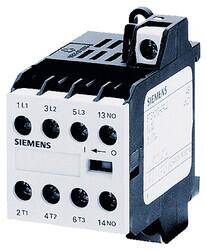 3TG1001-0AL2 SIEMENS 230-220V AC 4KW 8.4A 3NO-1NC MİNİ KONTAKTÖR VİDA MONTAJLI 4011209044968 - 1