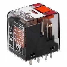 PT570524 SIEMENS 24VAC 4C/O 6A 14 PİN ENDÜSTRİYEL RÖLE