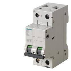 5SL6250-7 SIEMENS 2X50A 6KA 2F C TİPİ OTOMATİK SİGORTA 4001869388533 - 1