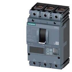 3VA2116-5KP36-0AA0 SIEMENS 3 KUTUP KOMPAK 55KA HAT KORUMA HABERLEŞME 63-160A 4042948818671 - 1