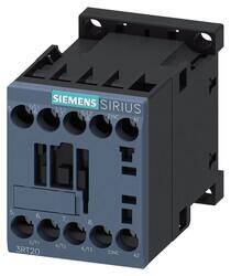 3RT2015-1AB02 SIEMENS 3KW 7A 24VAC 1NC SIRIUS KONTAKTÖR VİDA BAĞLANTILI 4011209827257 - 1