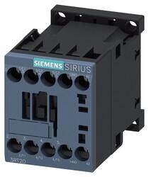 3RT2015-1AB01 SIEMENS 3KW 7A 24VAC 1NO SIRIUS KONTAKTÖR VİDA BAĞLANTILI 4011209783836 - 1