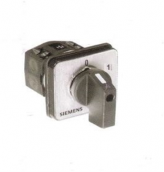 3LF0122-4AC00 SIEMENS 3X(0-1) 20A AÇMA KAPAMA TRİFAZE PAKET ŞALTER - 1