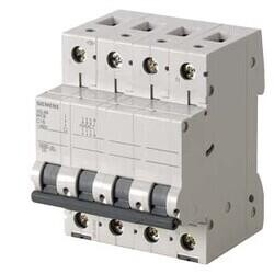 5SL6640-7YA SIEMENS 3X40A 6KA 3F C TİPİ OTOMATİK SİGORTA 4001869525099