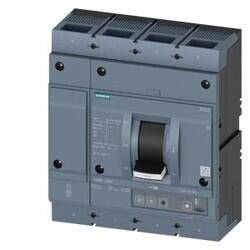 3VA2580-5HL42-0AA0 SIEMENS 4 KUTUP KOMPAK 55KA ETU320 320-800A 4042948836354 - 1