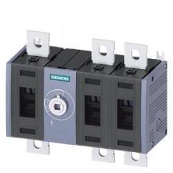 3KD4230-0PE20-0 SIEMENS 400A ORTADAN TAHRİKLİ BOY:3 3KD TİPİ SİGORTASIZ YÜK KESİCİSİ 4001869472898 - 1