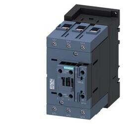 3RT2046-1AF00 SIEMENS 45KW 95A 110VAC BOBİNLİ 1NO+1NC ÜÇ FAZLI SIRIUS KONTAKTÖR 4047621023878 - 1
