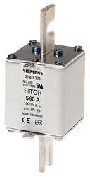 3NE3334-0B SIEMENS 500A BOY 3 SITOR SİGORTA 1000V AC AR 4011209004870 - 1