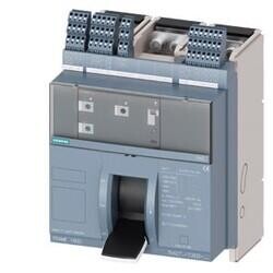 3VA2716-5AB03-0AA0 SIEMENS 640-1600A 55kA 3 KUTUPLU 3VA25 ETU320 TERMİK MANYETİK AYARLI ŞALTER
