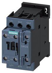 3RT2025-1AF00 SIEMENS 7.5KW 16A 110VAC 1NO+1NC SIRIUS KONTAKTÖR VİDA BAĞLANTILI 4011209832374 - 1