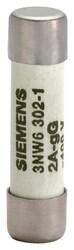 3NW6303-1 SIEMENS 8X32MM GG TİPİ 10A KARTUŞ SİGORTA 4001869061870 - 1