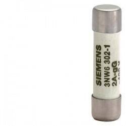 3NW6307-1 SIEMENS 8X32MM GG TİPİ 20A KARTUŞ SİGORTA 4001869061917 - 1