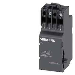 3VA9988-0BL32 SIEMENS AÇTIRMA BOBİNİ SOL AKSESUAR BÖLMESİ 110-127V AC/DC 50/60 HZ 4042949011460 - 1