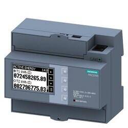 7KM2200-2EA30-1EA1 SIEMENS ENERJİ ÖLÇER MODBUS TCP HABERLEŞME PAC2200 4001869538532 - 1