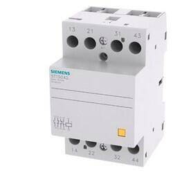 5TT5842-0 SIEMENS INSTA KONTAKTÖR 230V 2NO+2NC 4001869344102 - 1