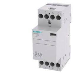 5TT5831-0 SIEMENS INSTA KONTAKTÖR 230V 3NO+1NC 4001869343990 - 1