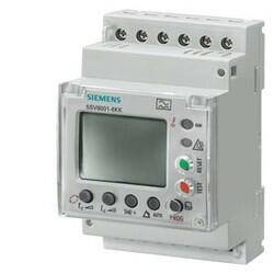 5SV8001-6KK SIEMENS KAÇAK AKIM KOMB.AÇTIRMA RÖLESİ , DİGİTAL 4001869397627 - 1