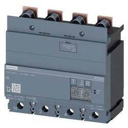 3VA9214-0RL20 SIEMENS KAÇAK AKIM KORUMA 4 KUTUP RCD520 250A 4042949002079 - 1