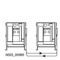 3WL9111-0BB24-0AA0 SIEMENS MEKANİK KİLİT MODÜLÜ ÇEKMECE İÇİN - 1