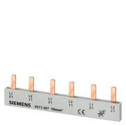5ST3704 SIEMENS MÜŞTEREK OTOMAT BARASI 2FAZLI , 5SL , 5SY 4001869209258 - 1