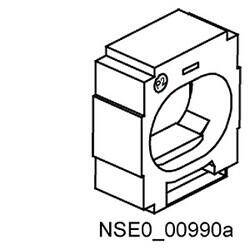 3WL9111-0AA21-0AA0 SIEMENS NÖTR KAÇAK AKIM TRAFOSU BOY1 İÇİN - 1