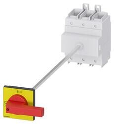 3LD2418-0TK13 SIEMENS PAKET ŞALTER DİPTEN SARI/KRM 250A 3X0-1 4011209768789