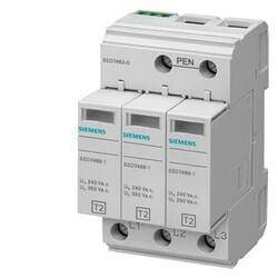 5SD7463-0 SIEMENS PARAFUDR AŞIRI GERİLİM SINIRLA C SINIFI 4001869340609 - 1