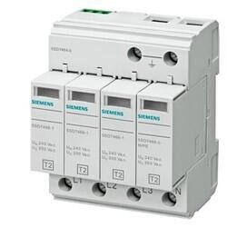 5SD7464-0 SIEMENS PARAFUDR AŞIRI GERİLİM SINIRLA C SINIFI 4001869340623
