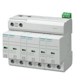 5SD7443-1 SIEMENS PARAFUDR KOMBİNE 1,5KV B,C SINIFI 4001869340548