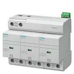 5SD7413-1 SIEMENS PARAFUDR YILDIRIMA KARŞI KORUR , B SINIF 1 4001869340234