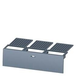 3VA9481-0WD30 SIEMENS SABİT ŞALTER İÇİN KLEMENS KAPAK 3VA2 STANDART 4042949009207