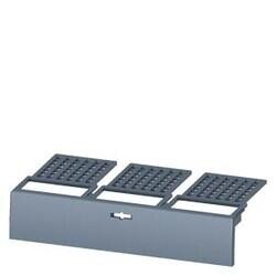 3VA9221-0WD30 SIEMENS SABİT ŞALTER İÇİN KLEMENS KAPAK 3VA2 STANDART 4042949009214