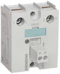 3RF2030-1AA02 SIEMENS SOLİD STATE KARE TİP 30A 24VDC 4011209575790 - 1